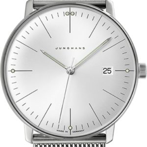 Junghans max bill Herren Quarz 041/4463.44 