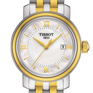 TISSOT BRIDGEPORT Quartz Lady T097.010.22.118.00