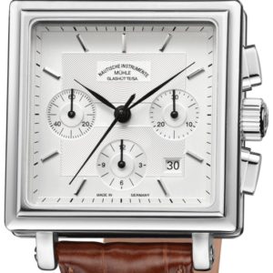 MÜHLE Glashütte Teutonia II Quadrant Chronograph