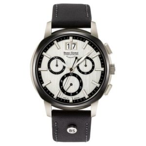 Bruno Söhnle Herrenchronograph Facetta Chrono 17-73166-247 