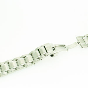 Edelstahl Metallband für Union Glashütte 