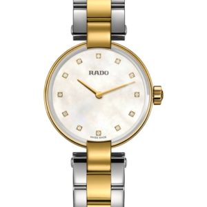 Rado Coupole Quarz 27mm R22857924