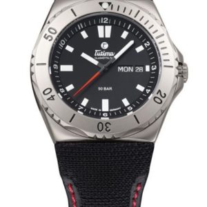 M2 Seven Seas Tutima Glashütte 6151-01