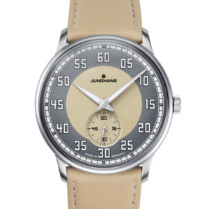 Junghans Meister Driver Handaufzug 027/3608.00