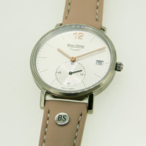 Bruno Söhnle Frankfurt Small Quarz Titan 17-13191-265