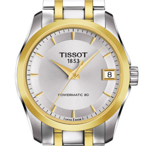 Tissot Couturier-T035.207.22.031.00