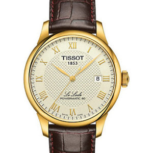 Tissot Herrenuhr Le Locle T006.407.36.263.00
