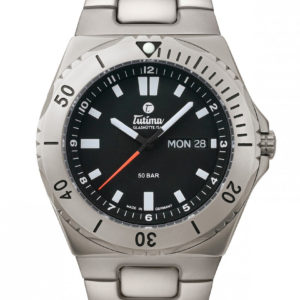 M2 Seven Seas Tutima Glashütte 6151-02