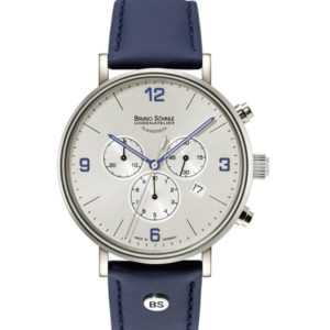 Bruno Söhnle Glashütte Frankfurt Chrono 17-13186-263