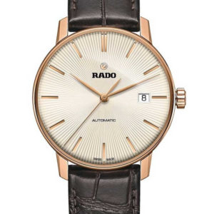 Rado Mens Coupole Classic Watch R22861115 L Automatik