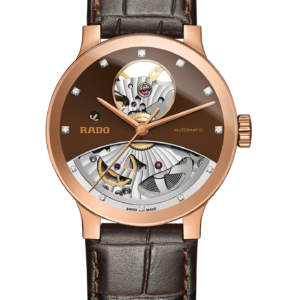 Centrix Automatic Diamonds Open Heart Rado R30248715