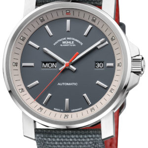 Mühle Glashütte 29er Tag/Datum M1-25-34-NB