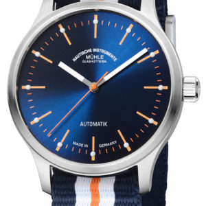 Panova Blau Mühle Glashütte M1-40-72-NB