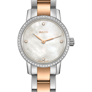 RADO Coupole Classic Quartz Diamonds XS R22892942