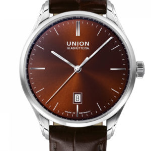 Union Glashütte Viro Datum D011.407.16.291.00