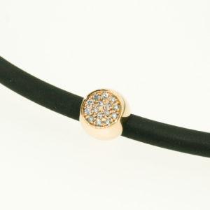 Bunz Kautschukcollier 