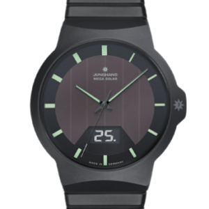 Junghans 018/1938.44 Force Herren Funk-Solar-Uhr