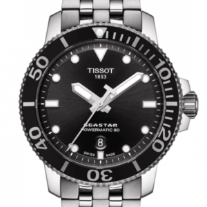 TISSOT SEASTAR 1000 POWERMATIC 80 T120.407.11.051.00