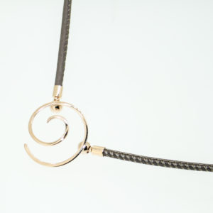 Bajonettschließe Jörg Heinz Spirale