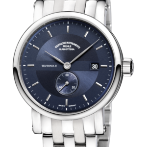 MÜHLE Glashütte Teutonia II kleine Sekunde M1-33-42-MB
