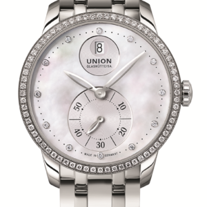 Union Glashütte D013.228.61.116.00 Seris Kleine Sekunde