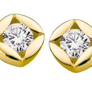 Ohrstecker Bella Luce Brillanten 0,50 ct