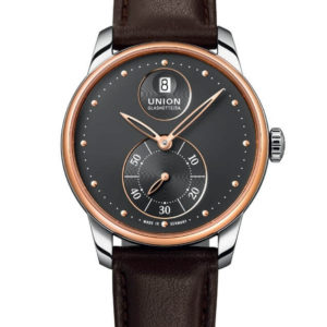 Union Glashütte D905.228.4.081.01 Seris Kleine Sekunde