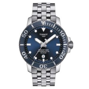 TISSOT SEASTAR 1000 POWERMATIC 80 T120.407.11.041.03