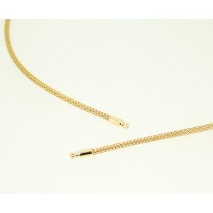 Strickschnur für Bajonettkugeln Jörg Heinz 4mm