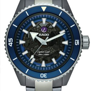 Rado Captain Cook High-Tech Ceramic R32128202