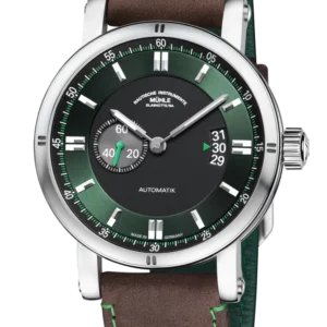 Mühle Glashütte Teutonia Sport II M1-29-74-LB „Racing Green“