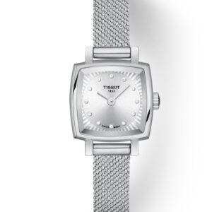 TISSOT LOVELY SQUARE T058.109.11.036.00