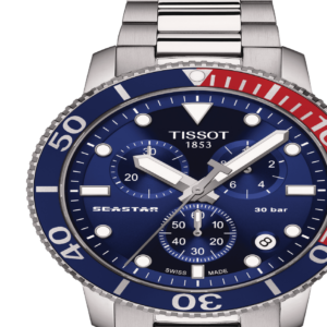 TISSOT SEASTAR 1000 Chronograph T120.417.11.041.03