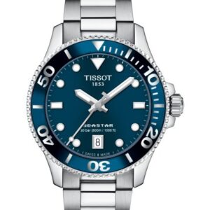 TISSOT SEASTAR T120.210.11.041.00 36mm