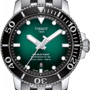 TISSOT SEASTAR 1000 POWERMATIC 80 T120.407.11.091.01