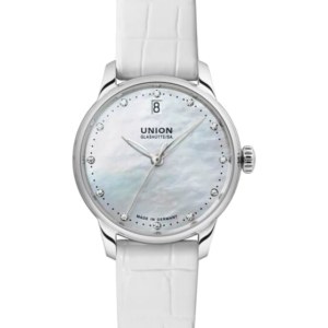 Union Glashütte Seris Datum mit Brillant D013.207.16.116.00