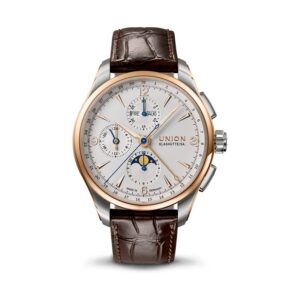 Union Glashütte Belisar Chronograph gold D907.425.46.017.01